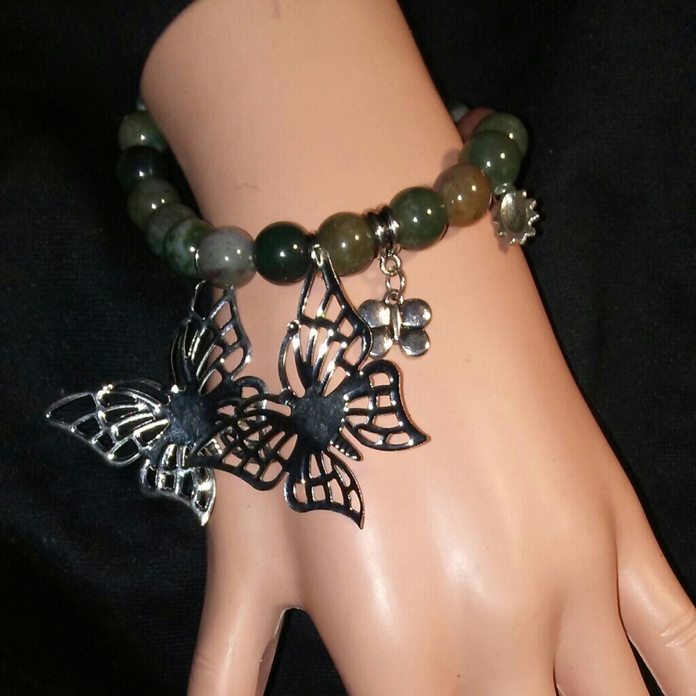 Butterfly Bracelet
